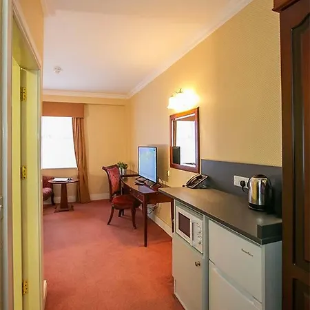 Apart Otel Cityark Dublin