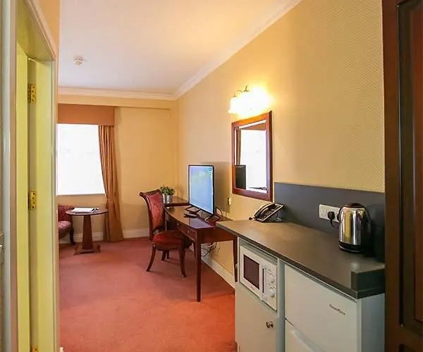 アパートホテル Cityark ダブリン