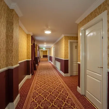 Cityark Lägenhetshotell Dublin