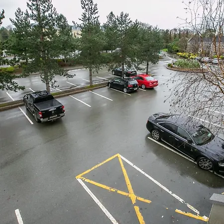 Lägenhetshotell Cityark Dublin