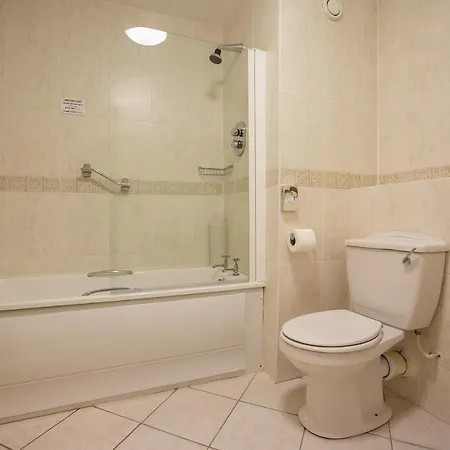 Lägenhetshotell Cityark Dublin