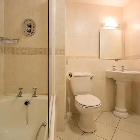 Cityark Lägenhetshotell *