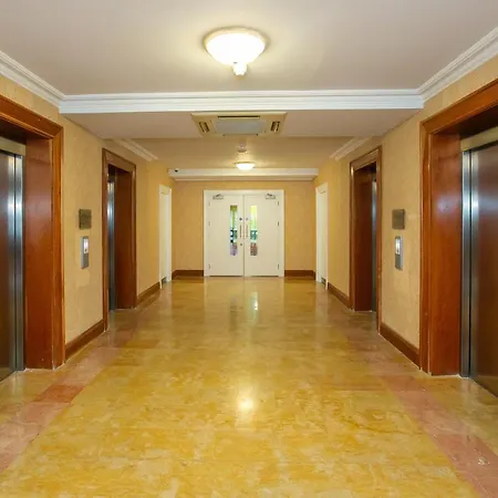 Hotel apartamentowy Cityark *