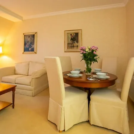 Hotel apartamentowy Cityark Dublin