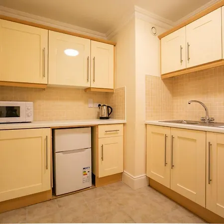 Lägenhetshotell Cityark *