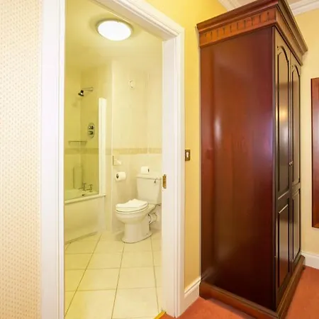 Cityark Lägenhetshotell Dublin