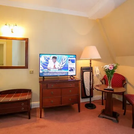 Lägenhetshotell Cityark *