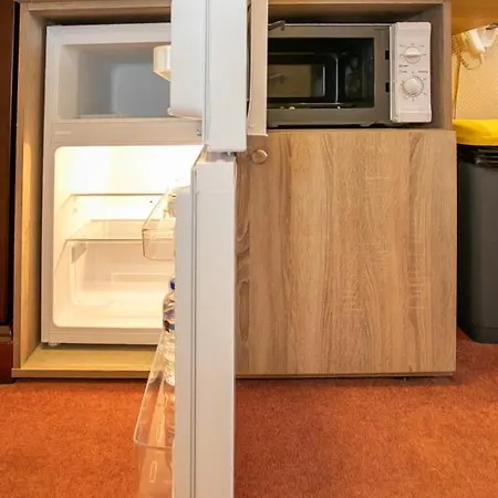 Cityark Lägenhetshotell *