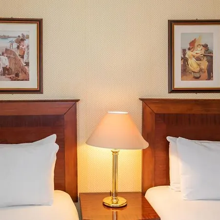 Lägenhetshotell Cityark Dublin