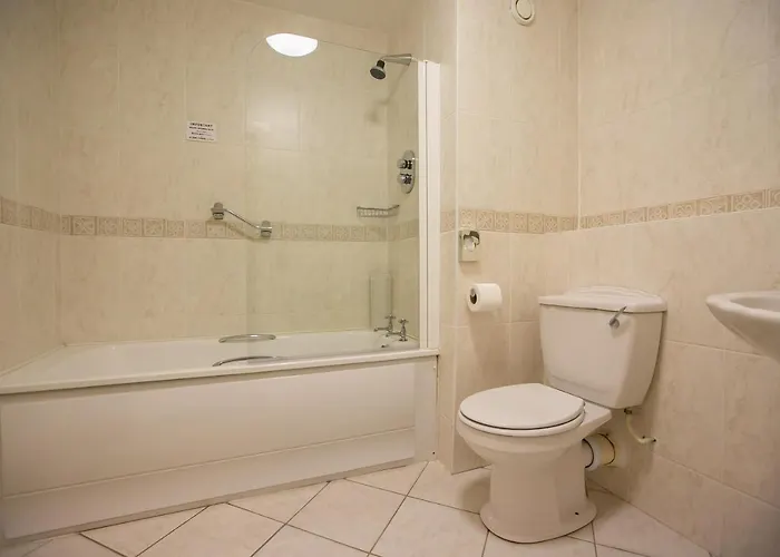 Appart hôtel Cityark Dublin