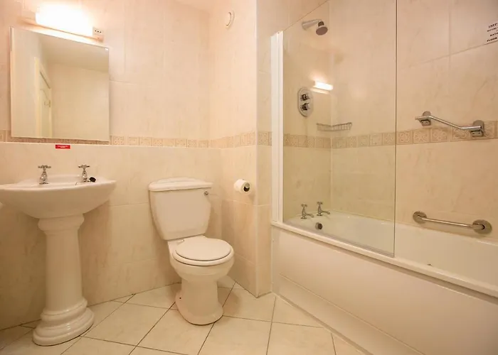 Appart hôtel Cityark Dublin