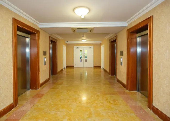 Apartahotel Cityark *