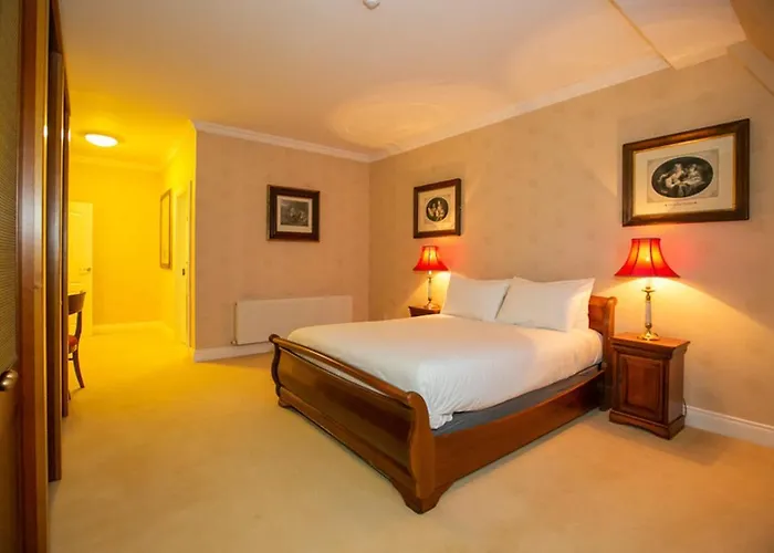 Appart hôtel Cityark Dublin