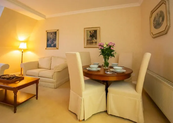 Aparthotel Cityark Dublin